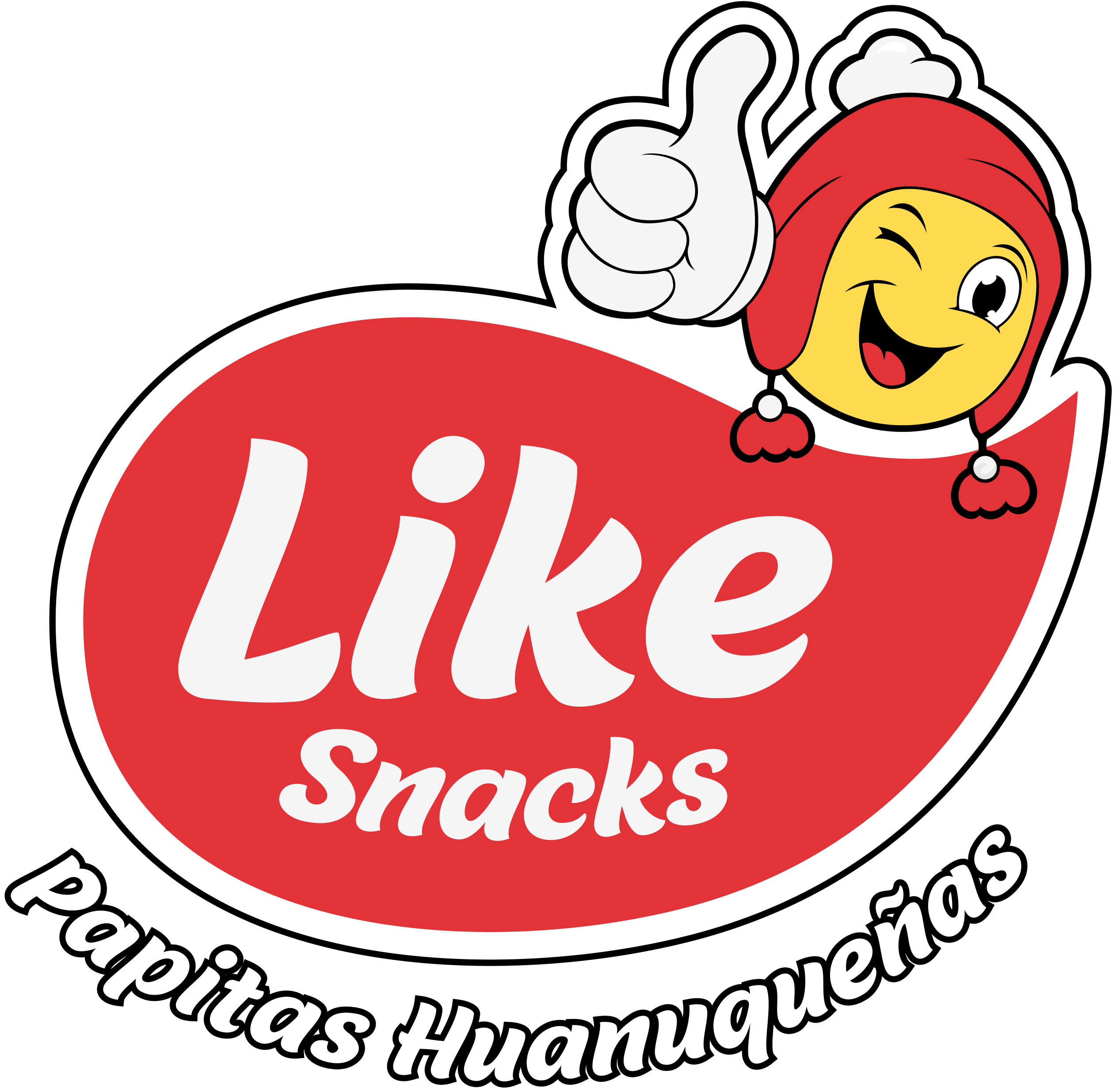 Like Snacks - Papitas Huanuqueñas